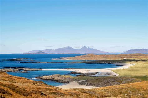 The Ardnamurchan Peninsula - one of the west coast of Scotland's gems