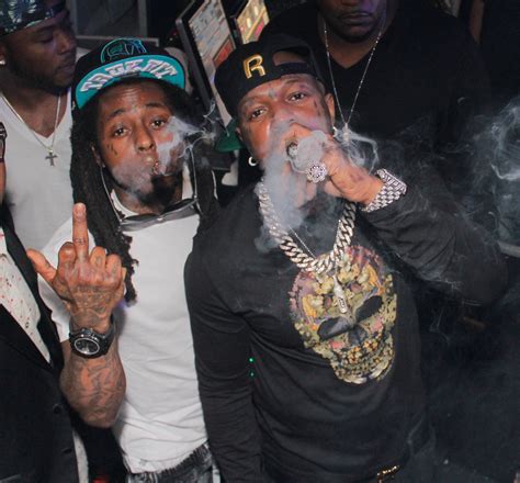 Lil Wayne Claims Birdman And Universal Worked Together To Swindle Him | 97.9 The Beat