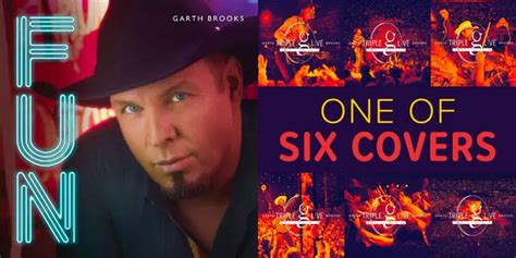 Garth Brooks announces 'Fun' & 'Triple Live Deluxe' release date - The ...