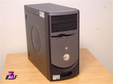 Dell Dimension 3000 - 3SF Media