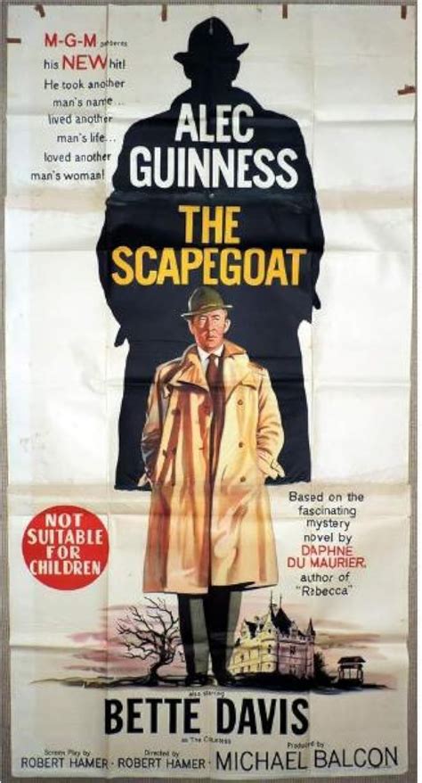 The Scapegoat (1959)