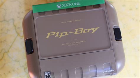 Fallout 4 Pip-Boy Edition hands-on gallery - Polygon