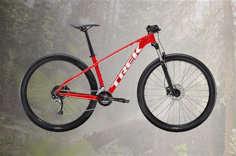 Trek Mountain Bikes Explained