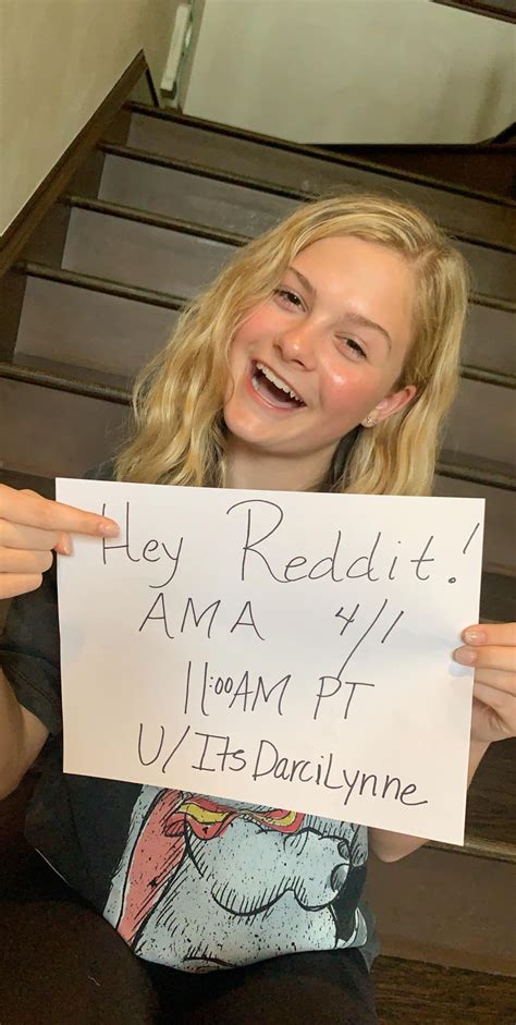 My name is Darci Lynne, I’m a singing ventriloquist who won America’s Got Talent. AMA! : IAmA