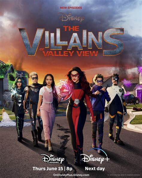 The Villains of Valley View (Season 2) | Disney Channel Wiki | Fandom