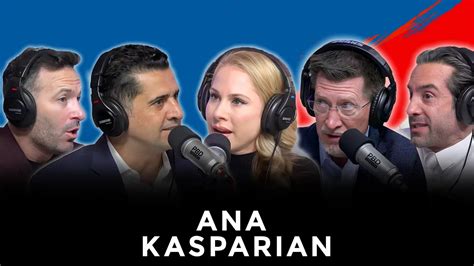 Ana Kasparian | PBD Podcast | Ep. 320 Podcast Summary with Adam Sosnick ...