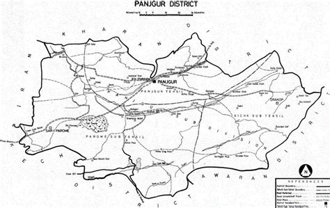 Panjgur District UC List, MNA MPA Seats and Profile