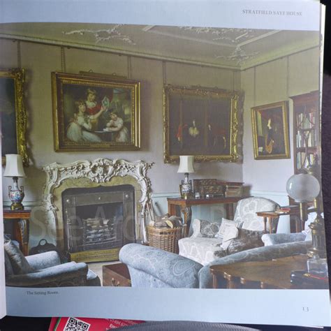 Pictures of Stratfield Saye House, Hampshire - See Around Britain