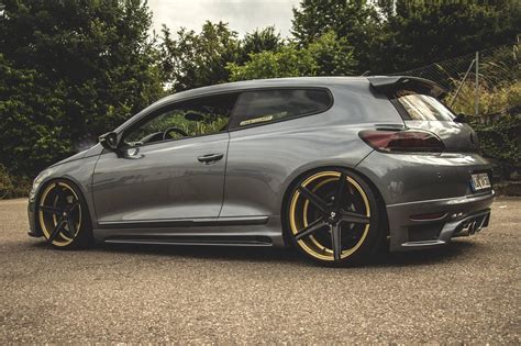 K-custom - VW Scirocco "R" Tuning