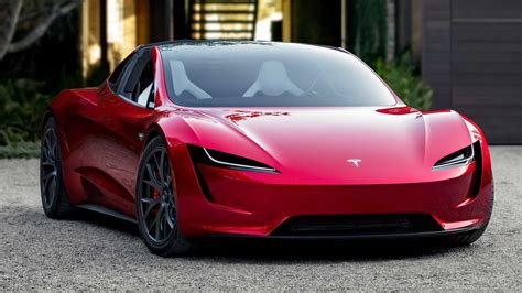 Still Waiting On The Next-Gen Tesla Roadster? It May Arrive Next Year