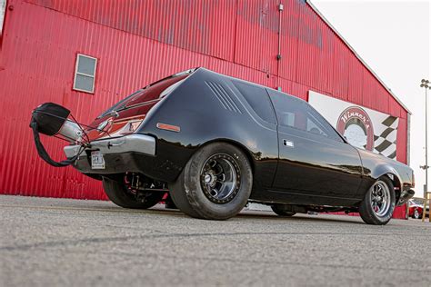 This AMC-Powered, Twin-Turbo Gremlin Is A No-Prep Weapon!