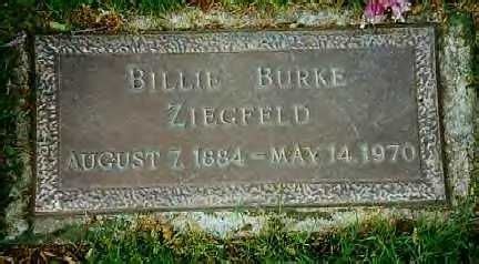 RIP BILLIE BURKE (Glinda the Good)- KENSICO CEMETERY,VALHALLA,NY ...