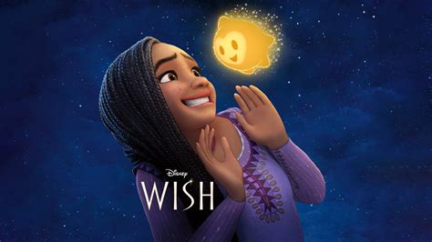 Wish - Disney+ Movie - Where To Watch