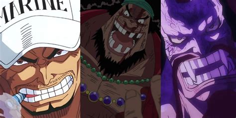 One Piece Villains Who Had A Point