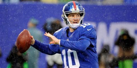 Eli Manning LIVE | HuffPost Sports