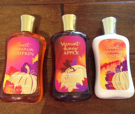 Fall bath and body works - Scent smells so good for the fall! | Bath n body works, Bath and body ...