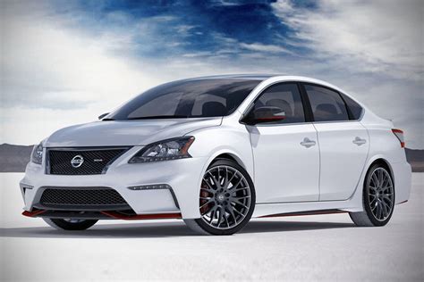 Nissan Sentra NISMO Concept - SHOUTS