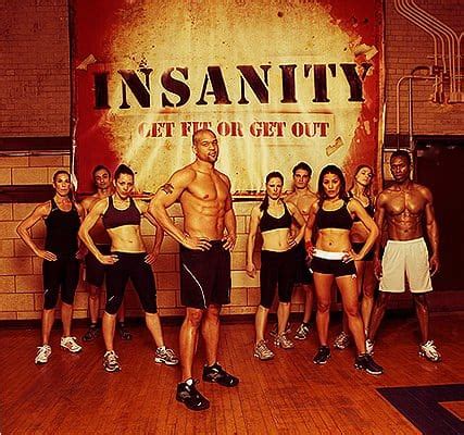 Insanity Results [The Ultimate Insanity Workout Review]