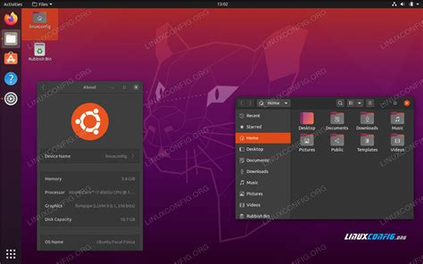 The 8 Best Ubuntu Desktop Environments (20.04 Focal Fossa Linux) - LinuxConfig