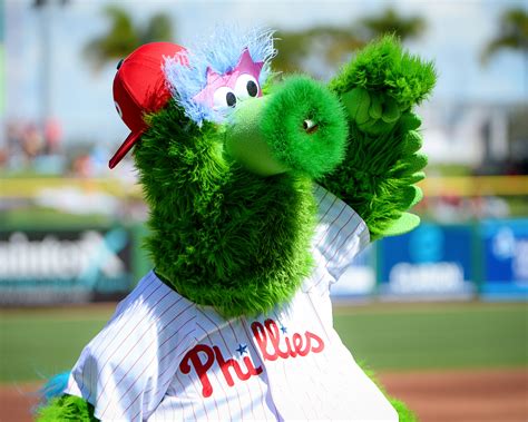 Phillie Phanatic | Philadelphia Phillies