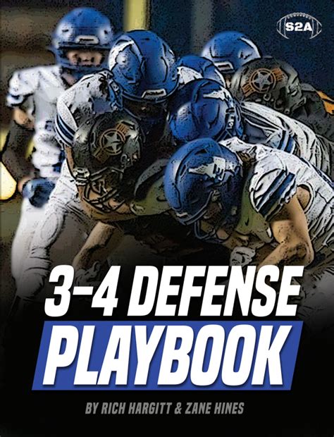 The Complete 3-4 Defense Playbook - Throw Deep Publishing