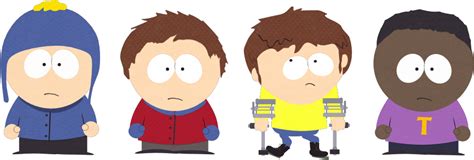 Craig's Gang | South Park Archives | Fandom