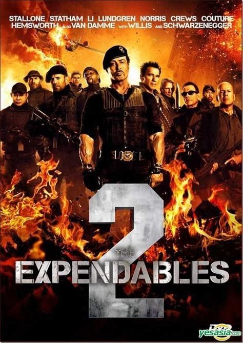 Souverain réalisable Sans valeur the expendables 2 dvd brosse ...