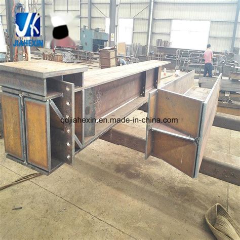 Heavy Weight Wide Flange Welded Structural Steel - Structural Steel and ...