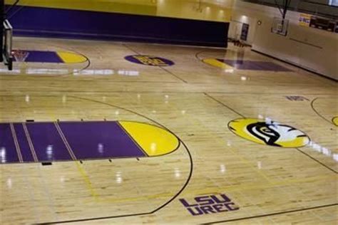 LSU’s UREC Gets an Extreme Make-Over, Gym Edition – Aacer Flooring