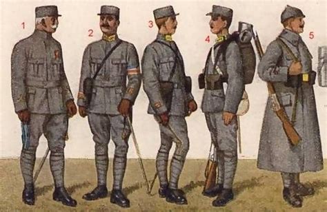 1000+ images about World War 1 Uniforms on Pinterest | Soldiers ...