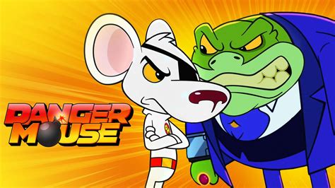 Danger mouse, Character, Dangerous