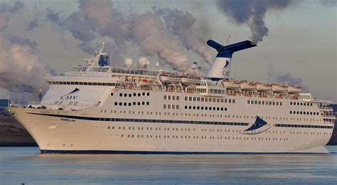 CMV Magellan - Itinerary Schedule, Current Position | CruiseMapper