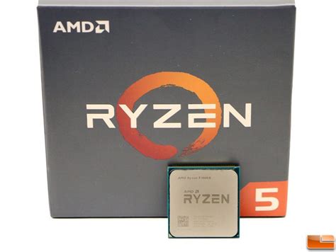 AMD Ryzen 5 1600X Overclocked Benchmark Results At 4.1GHz - Legit Reviews