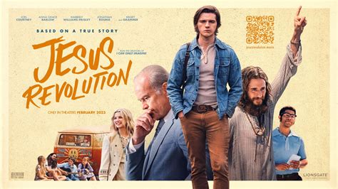 Jesus Revolution - An Exclusive Interview with Cathe Laurie