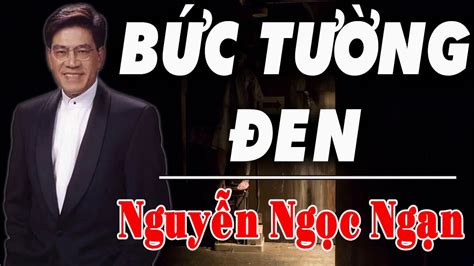 Truyen Ma NGUYEN NGOC NGAN Moi Nhat || BUC TUONG EN || Truyen Ma Kinh ...