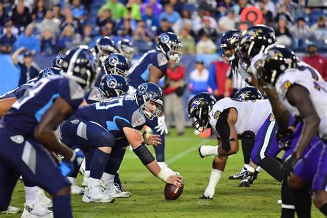 NFL Divisional Playoffs: Tennessee Titans vs Baltimore Ravens - Hogs Haven