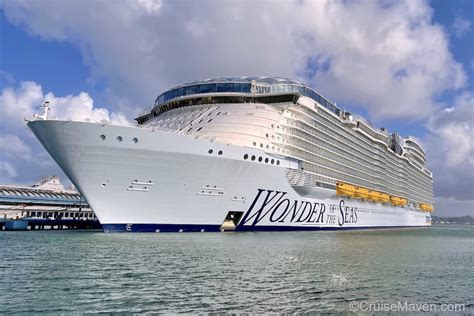 Wonder Of The Seas Review 7 Night Caribbean Cruise Maven