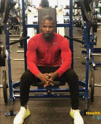 Jamie Foxx Workout Routine And Diet Plan - Health Yogi