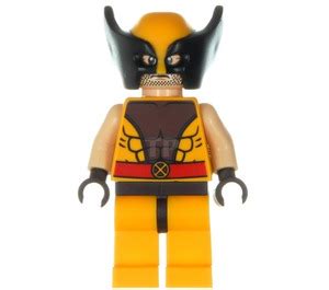 LEGO Wolverine Minifigure | Brick Owl - LEGO Marketplace