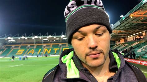 Post-match chat: Ellis Genge | Leicester Tigers