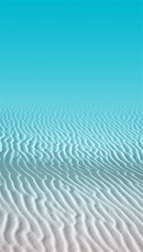 Sand Waves, nature, underwater, HD phone wallpaper | Peakpx