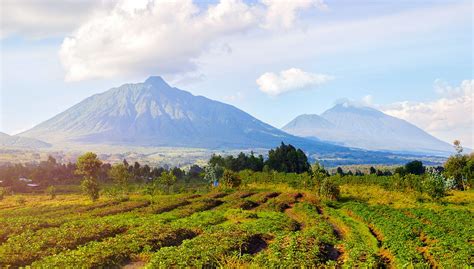 The 8 Virunga Volcanoes | Virunga mountains | Congo, Uganda, & Rwanda