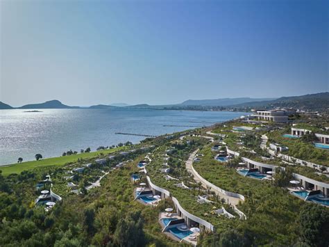 Mandarin Oriental Costa Navarino: First Look After Its Opening - The Hotel Trotter