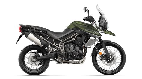 Triumph Tiger 800 XCx | Moto | Adventure - Andar de Moto