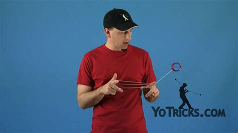 Yoyo String Trick Terminology | YoYoTricks.com