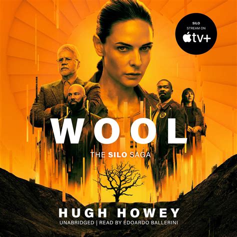 Wool Audiobook by Hugh Howey — AudiobookSTORE.com