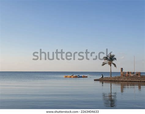 Petro Rabigh Beach Saudi Arabia Stock Photo 2263404633 | Shutterstock