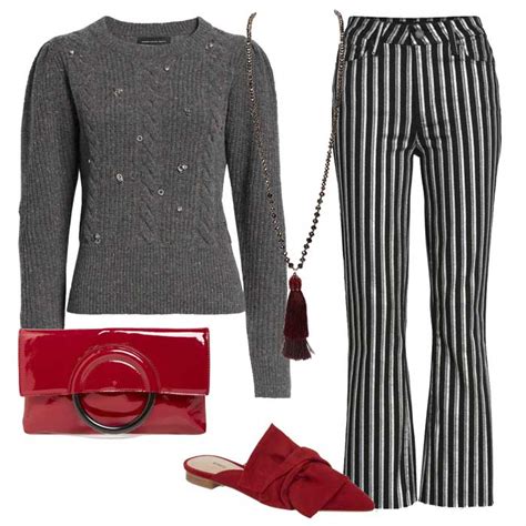 How to wear gray – the best outfits, color combinations and ways to wear gray