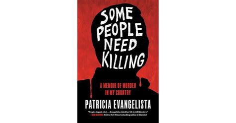 Book giveaway for Some People Need Killing: A Memoir of Murder in My ...