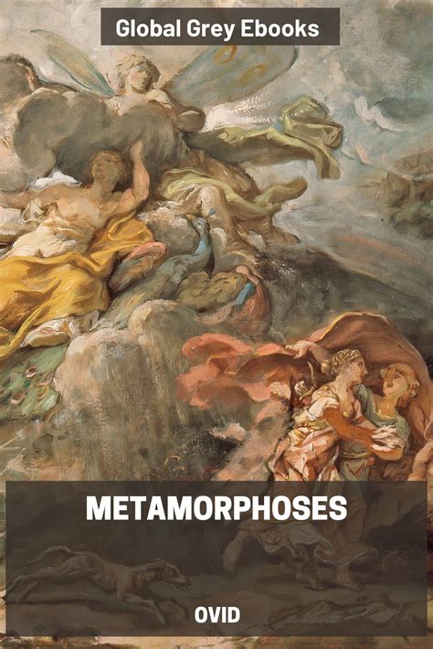 Ovid Metamorphoses